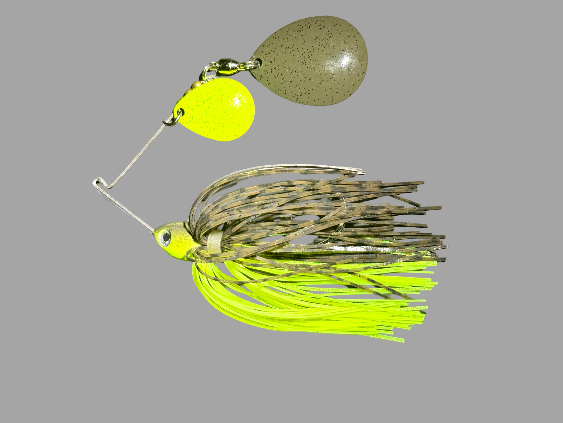 Lot de 4 minis Spinnerbait 8gr - Sport & Plein air Lot de 4 minis Spinnerbait 8gr - Sport & Plein air